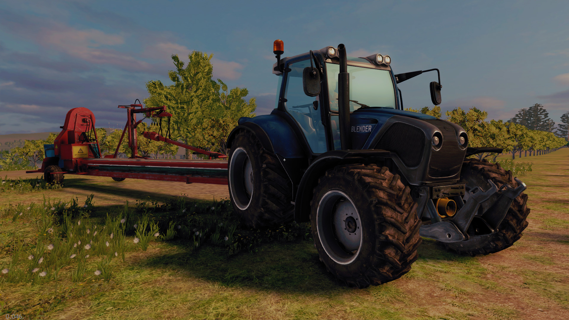 Maszyny Rolnicze 2015 (Agricultural Machinery 2015) PC Steam