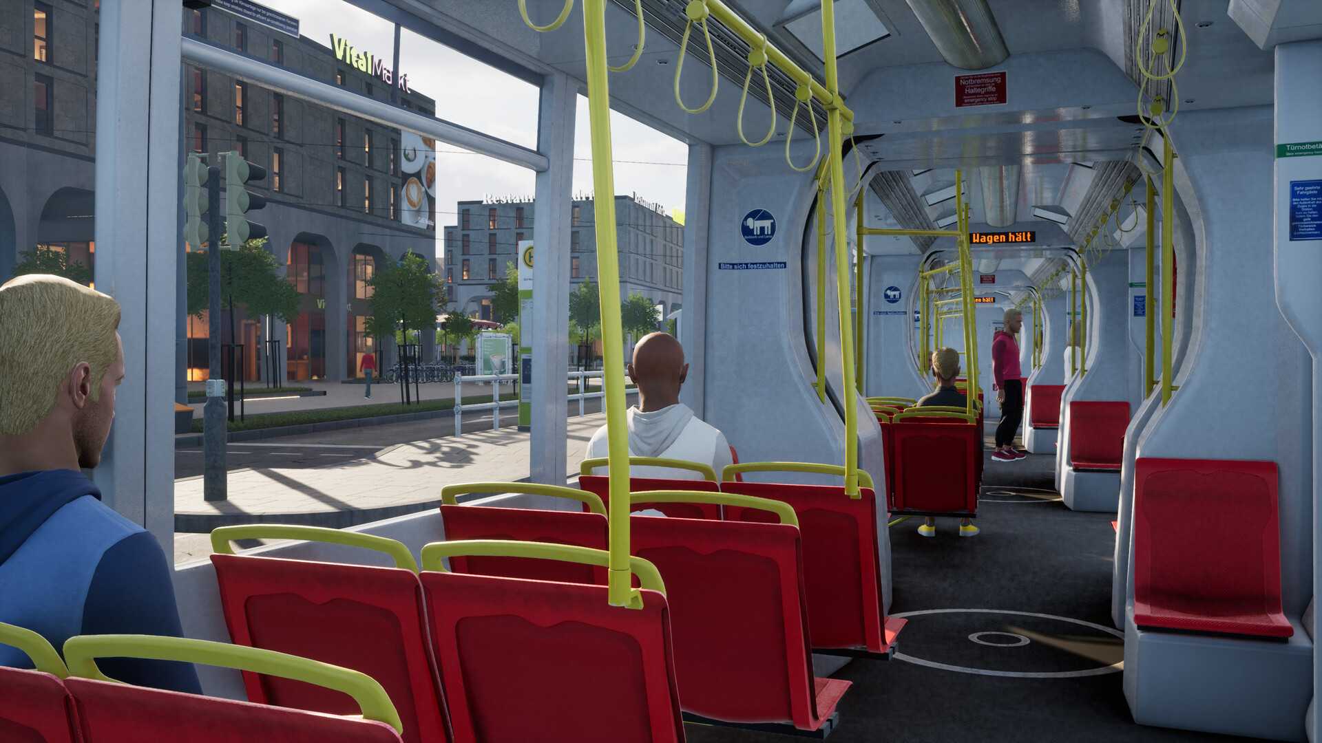 City Transport Simulator: Tram PC Epic Games Account