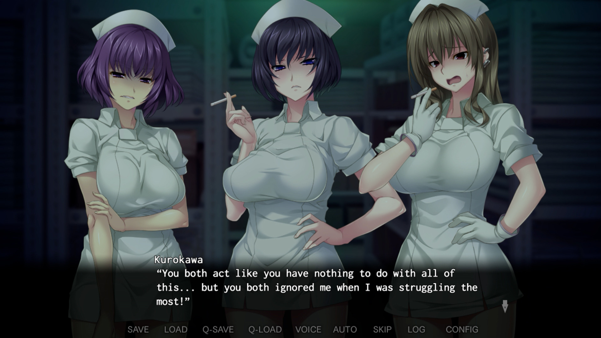 Nope Nope Nurses PC Steam CD Key