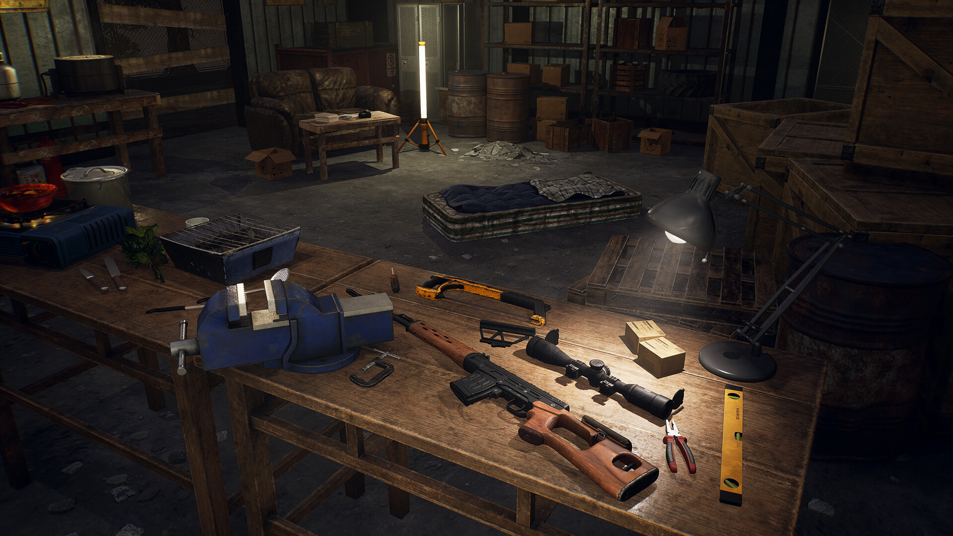 Outbreak Island PC Steam CD Key