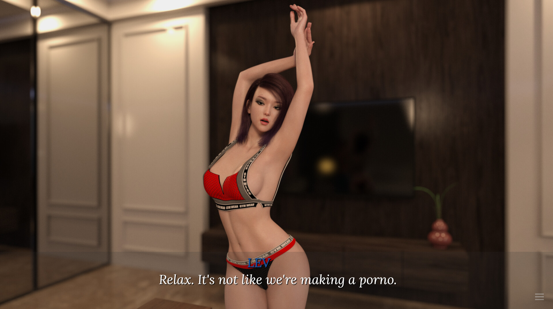 Sex Adventures - Modeling Audition Steam CD Key