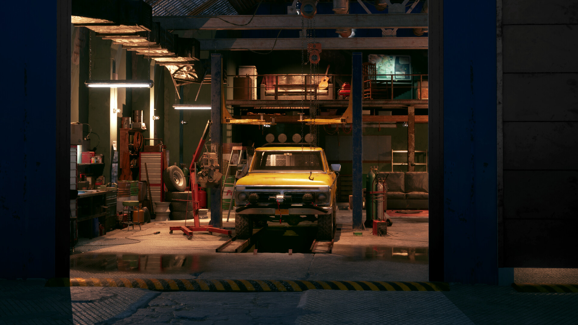 Outbreak Island PC Steam CD Key