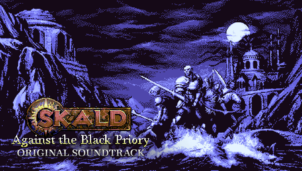 SKALD: Against the Black Priory Deluxe Bundle PC Steam Account