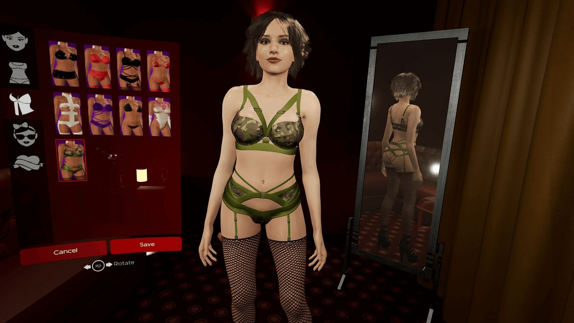 VR Paradise - Outfits Pack - Sexy Uniforms DLC Steam CD Key