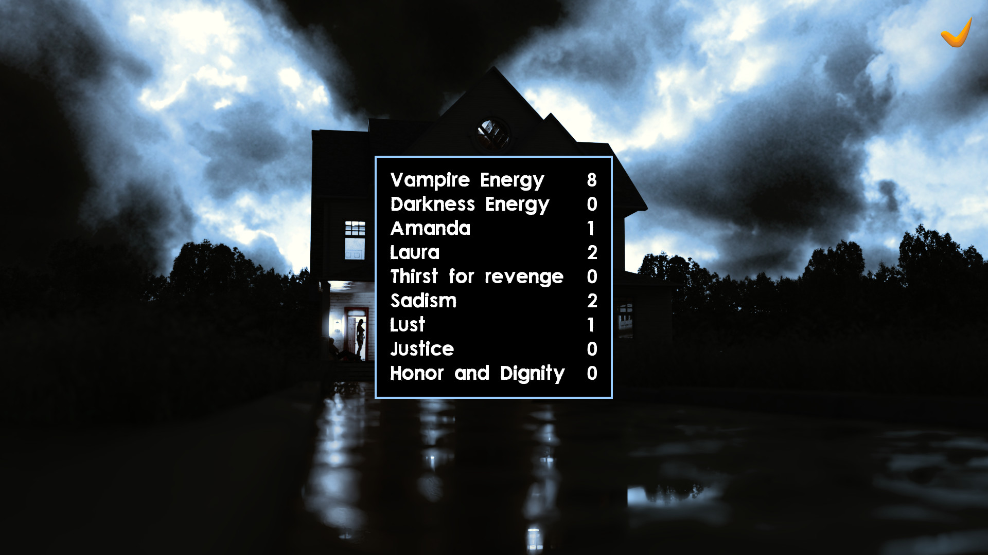 Darkness Revenge Steam CD Key