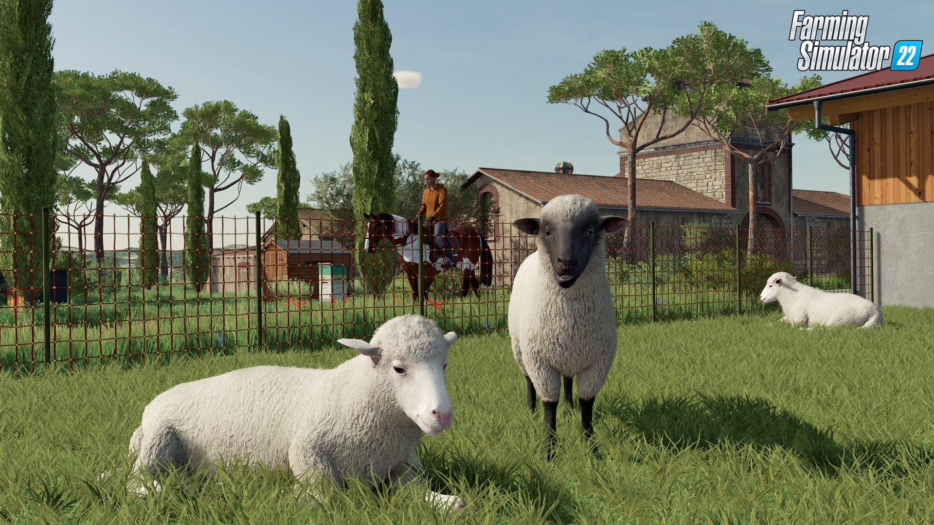 Farming Simulator 22: Premium Edition EU XBOX One / Xbox Series X,S CD Key