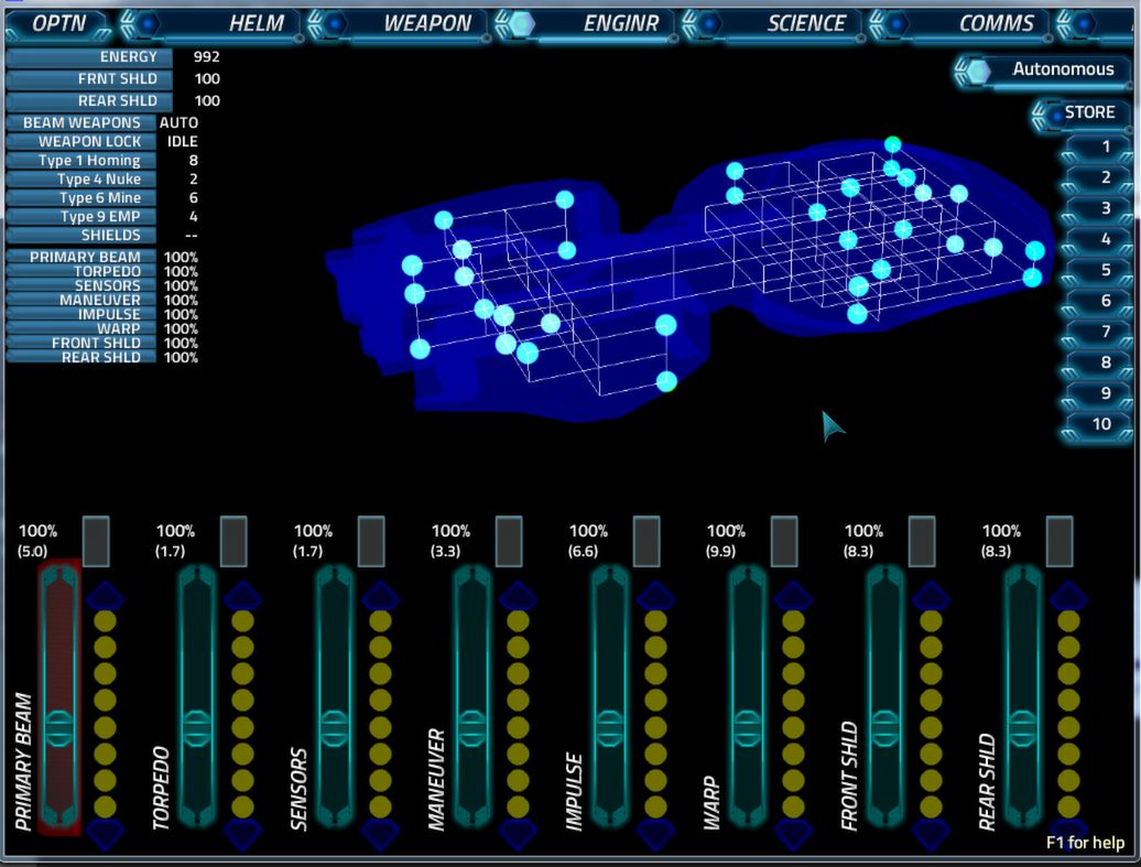 Artemis Spaceship Bridge Simulator Steam CD Key