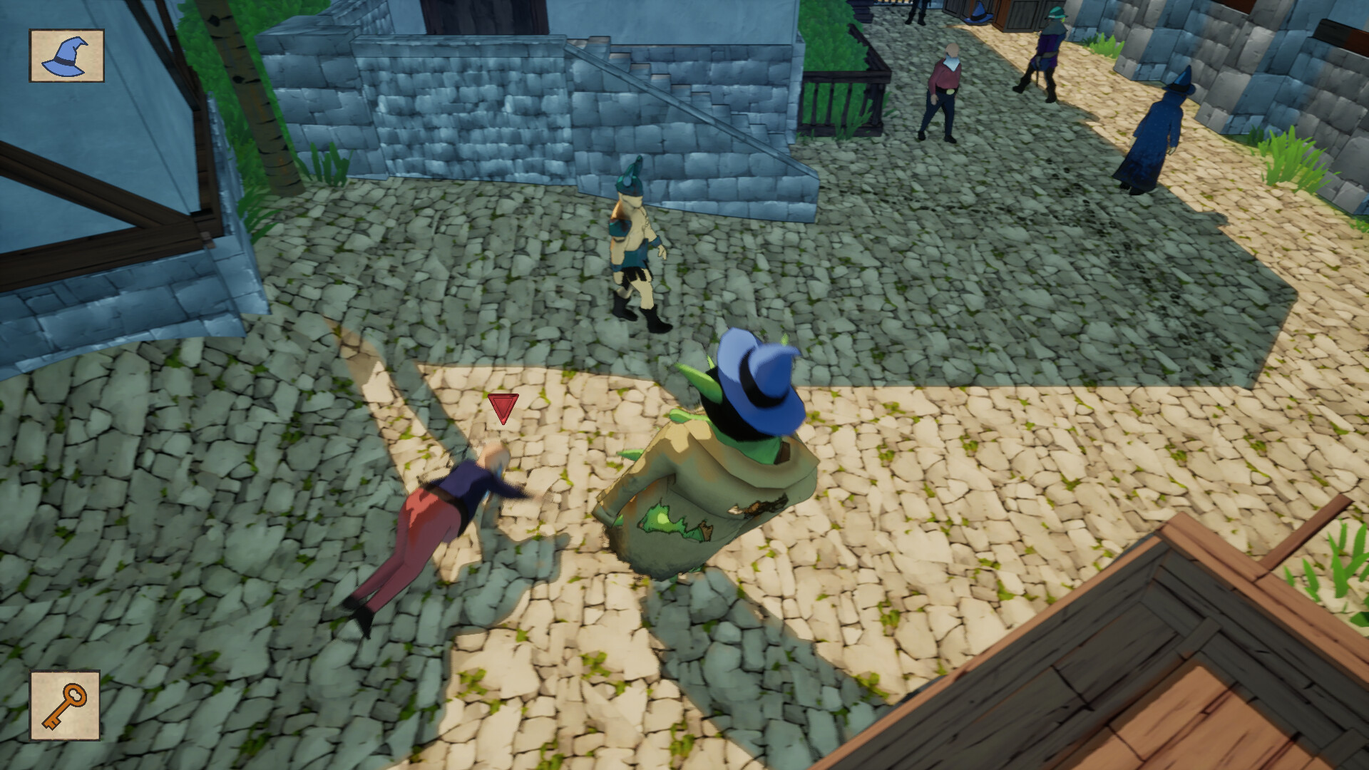 Three Goblin Wobblin' PC Steam