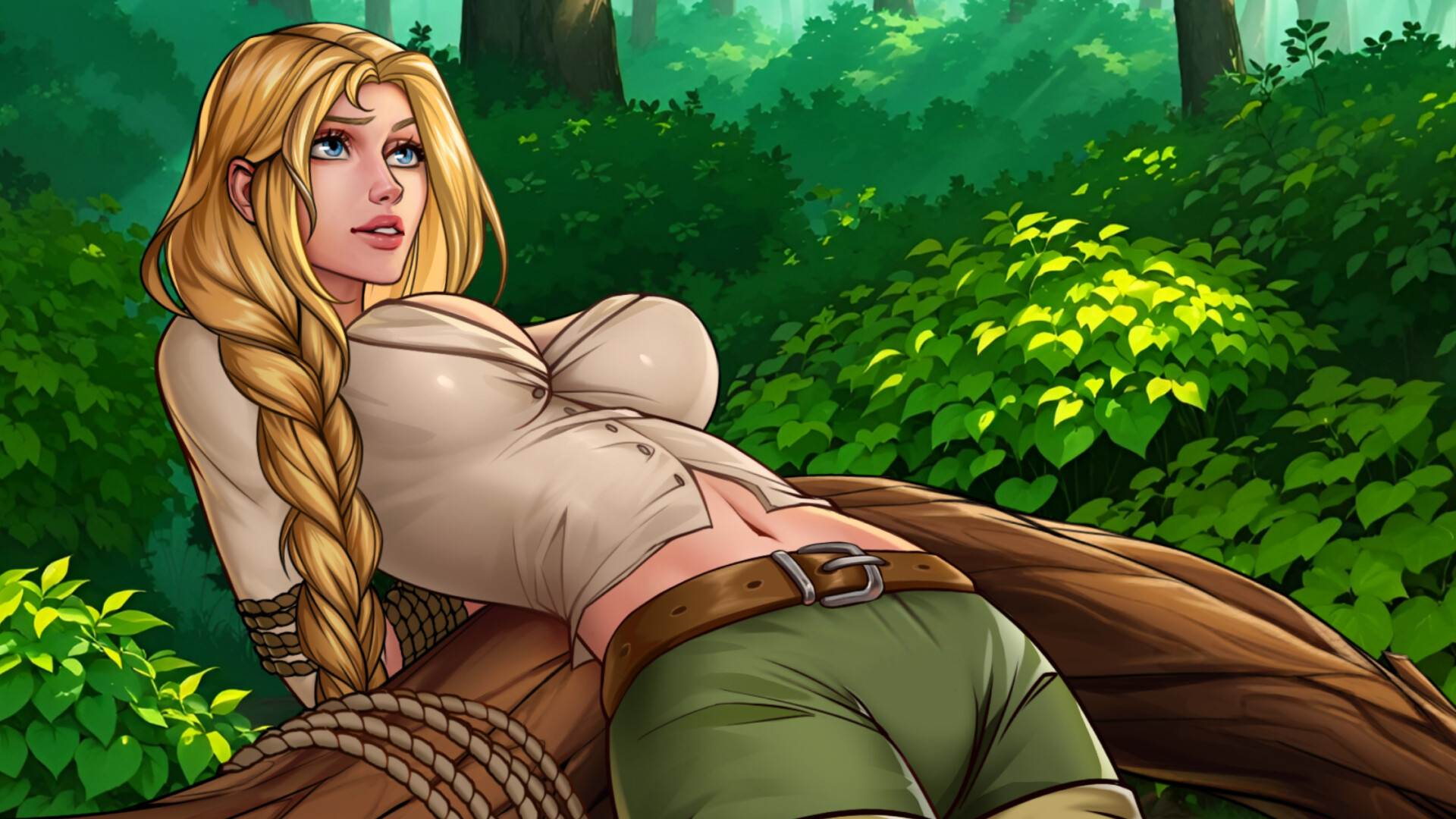 Lyndaria: Lust Adventure PC Steam CD Key