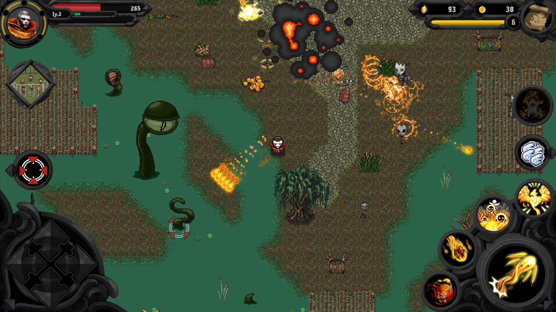 Battle Wizard Attack PC Steam