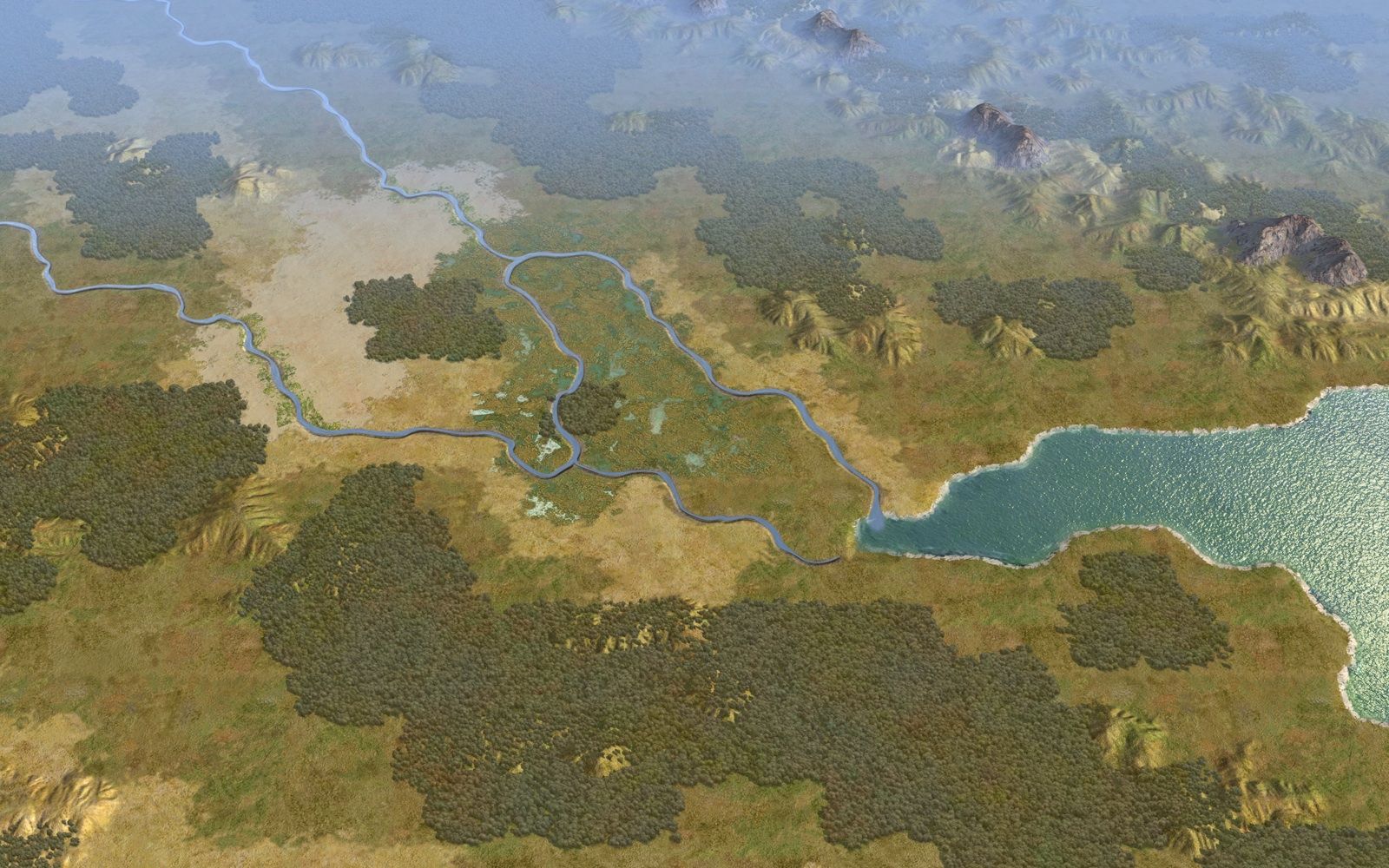Sid Meier's Civilization V - DLC Mega Pack Steam Gift