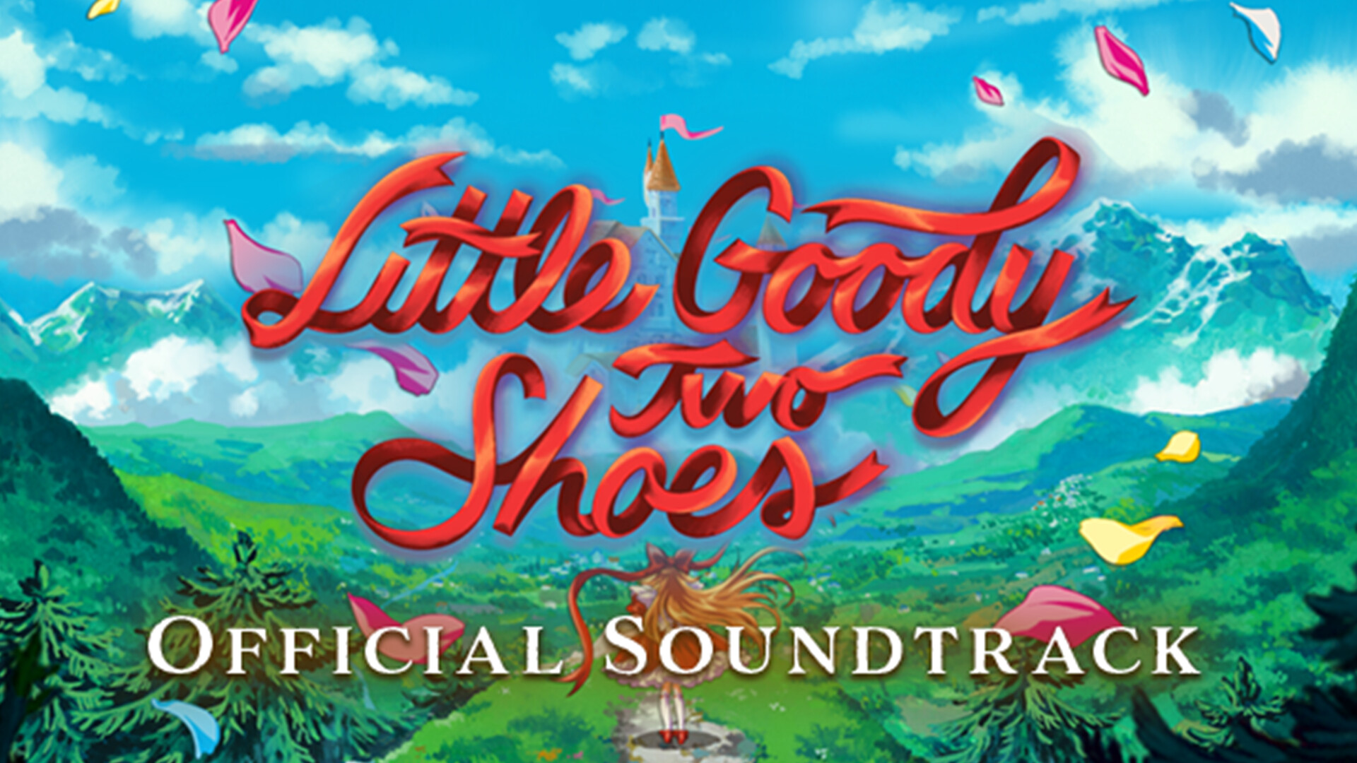 Little Goody Two Shoes Deluxe Edition RoW Steam CD Key