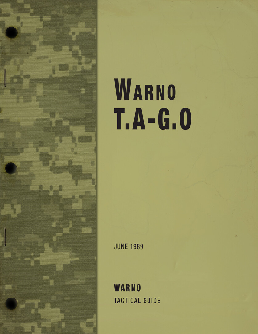 WARNO - Digital Guides DLC PC Steam