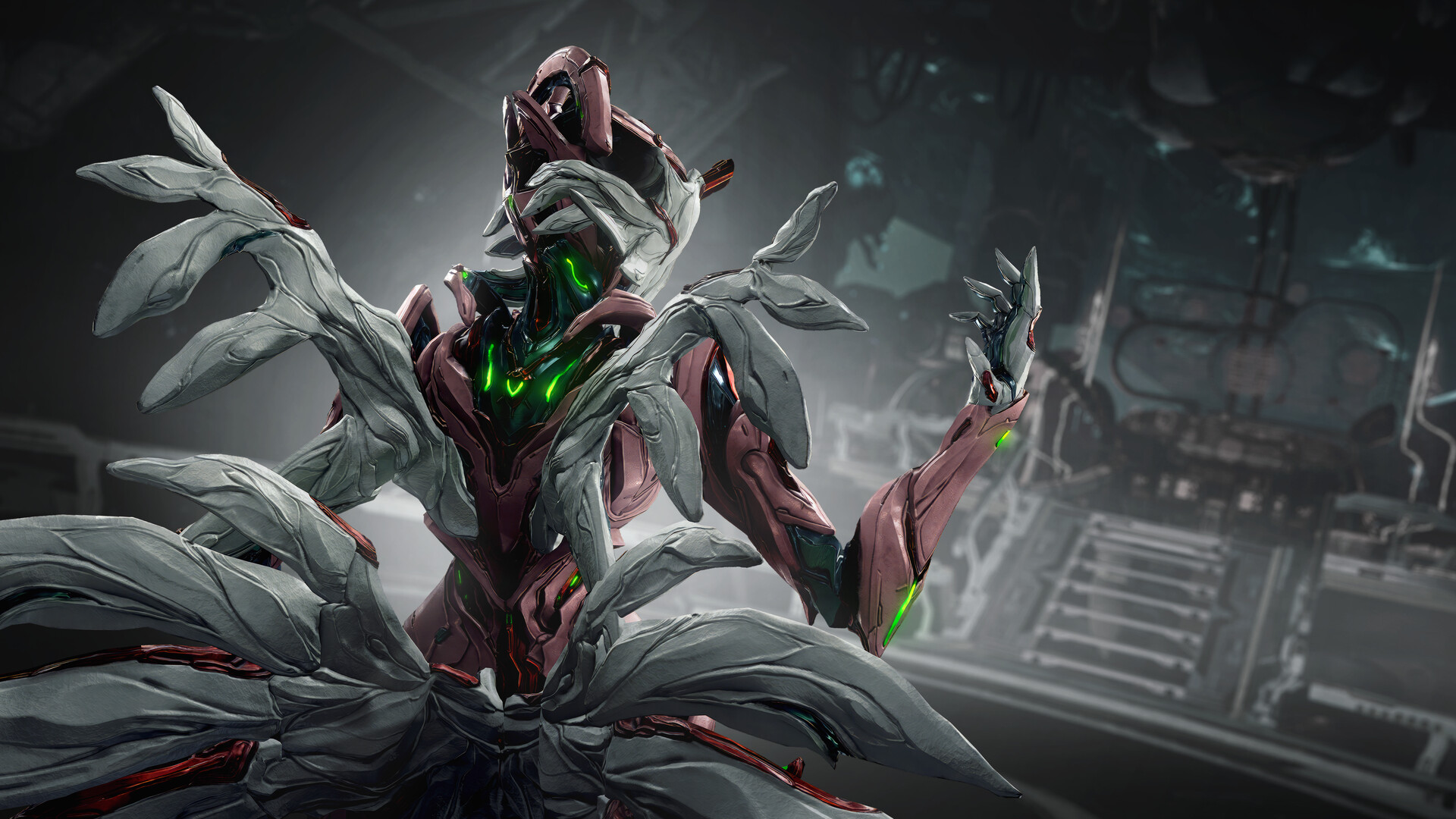 Warframe - Jade Chorus Pack DLC PC Manual Delivery