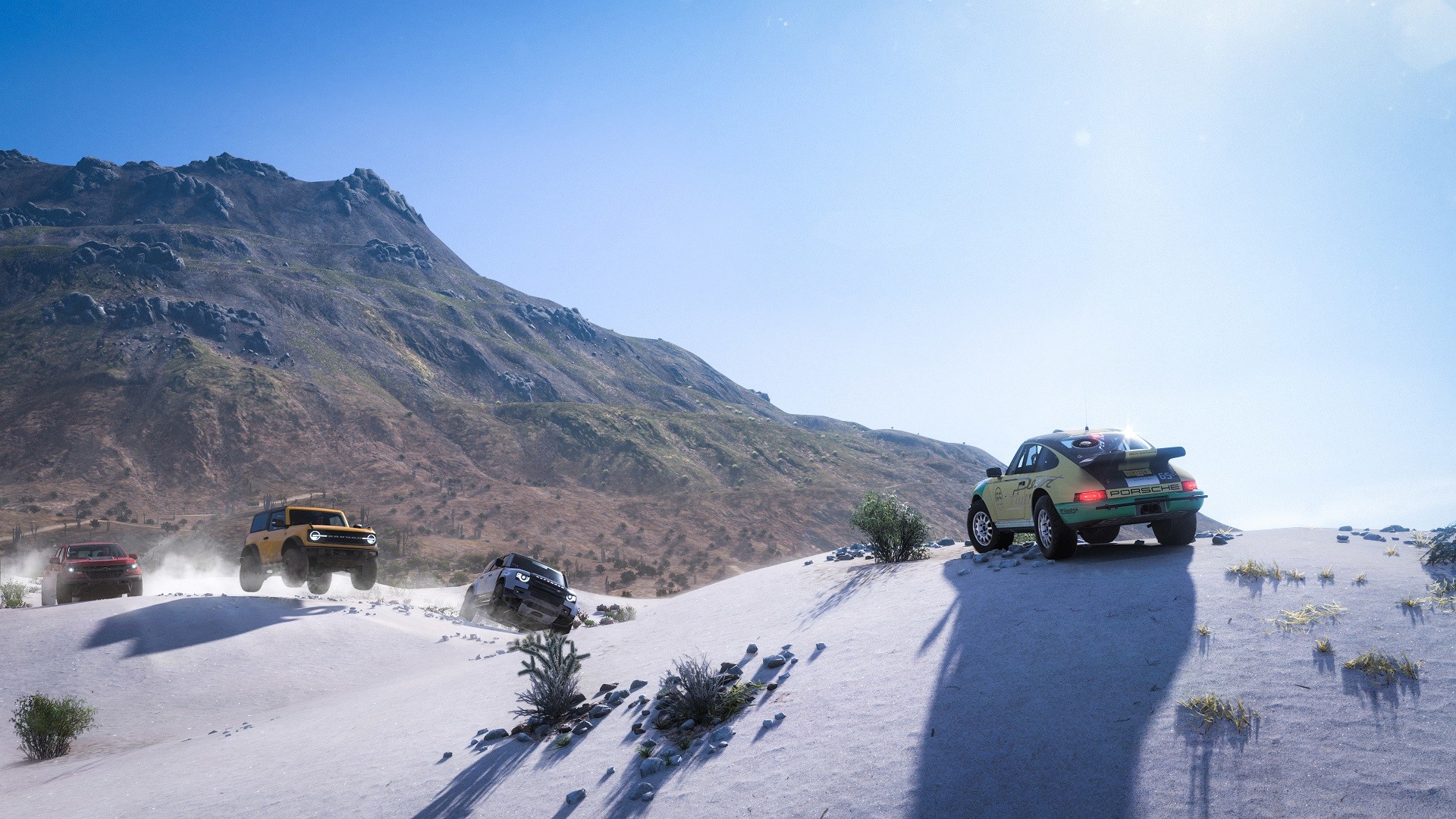 Forza Horizon 5 XBOX One / Xbox Series X,S Account