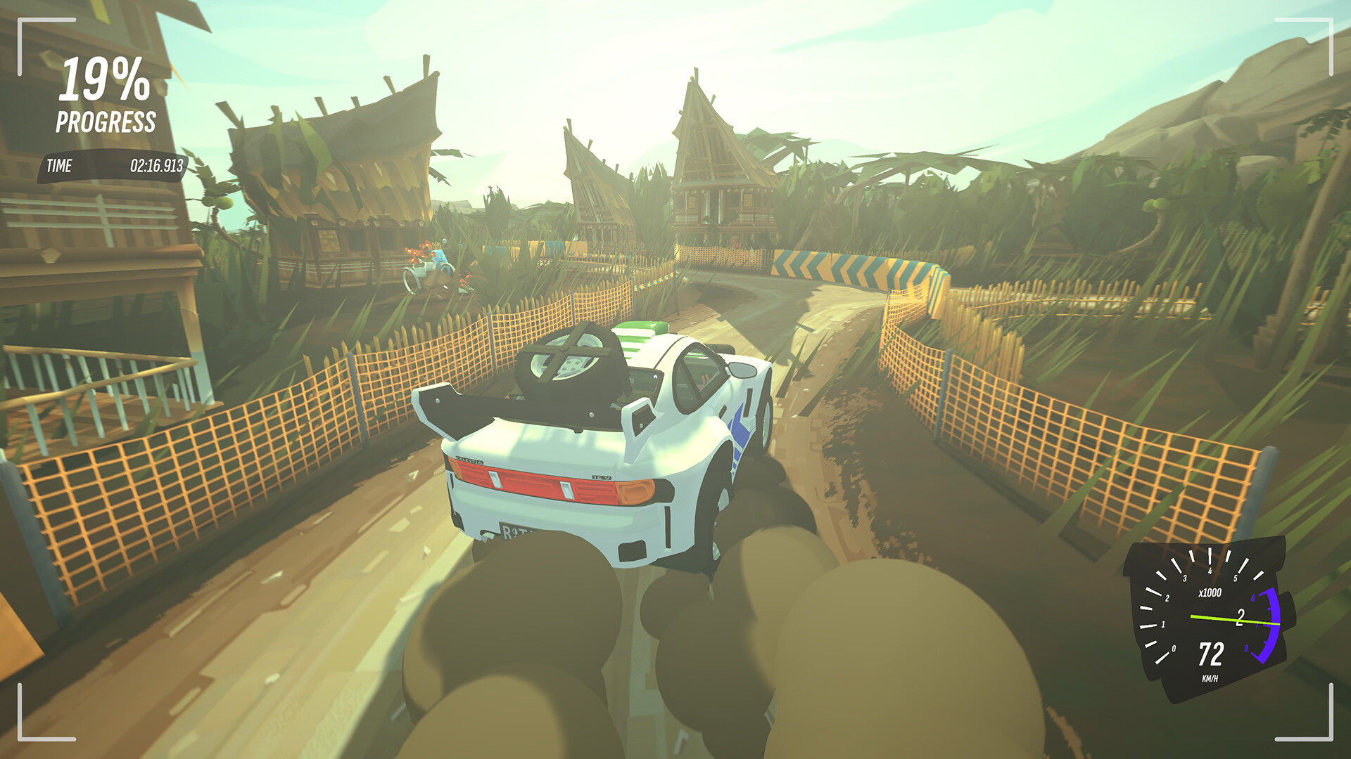 #Drive Rally PC Steam