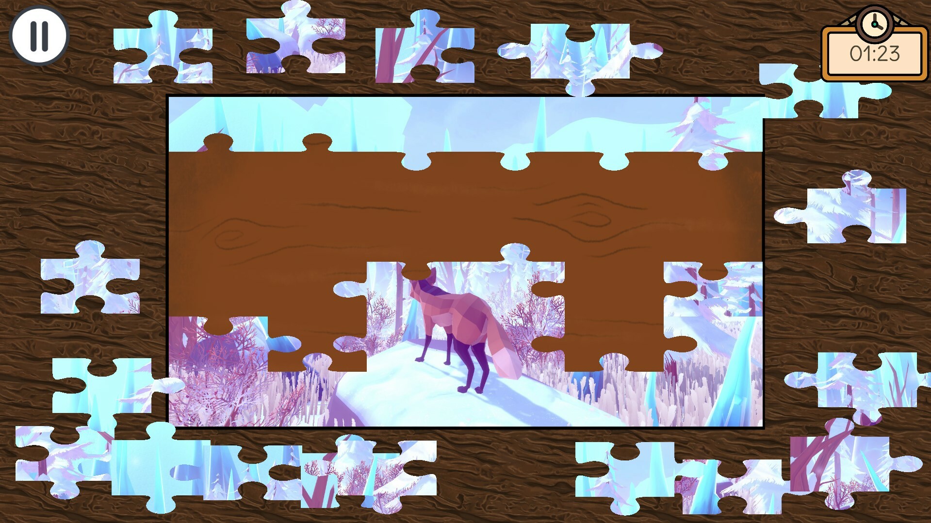 Cozy Jigsaw Puzzle PC Steam