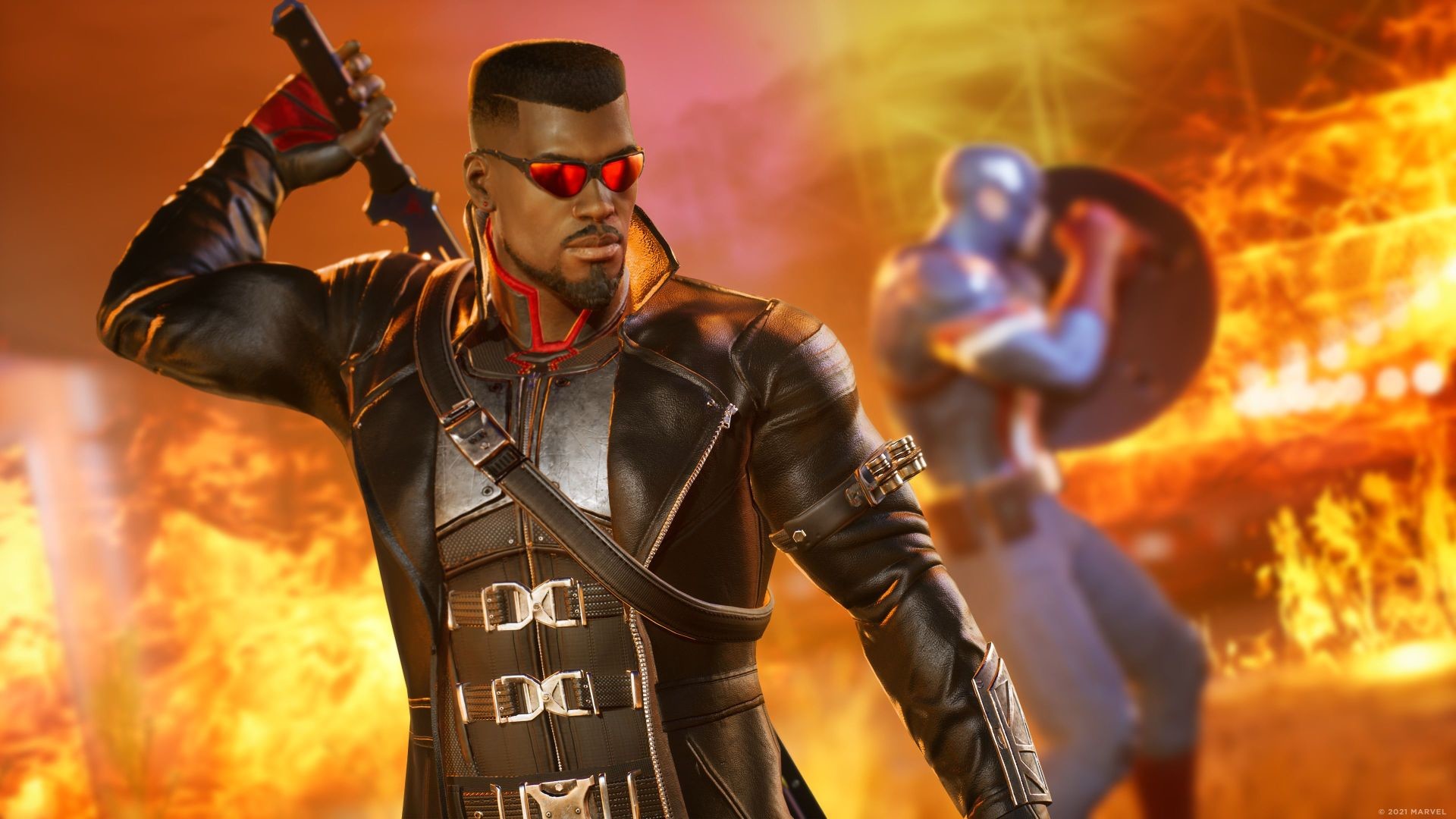 Marvel's Midnight Suns: Ultimate Edition Steam CD Key