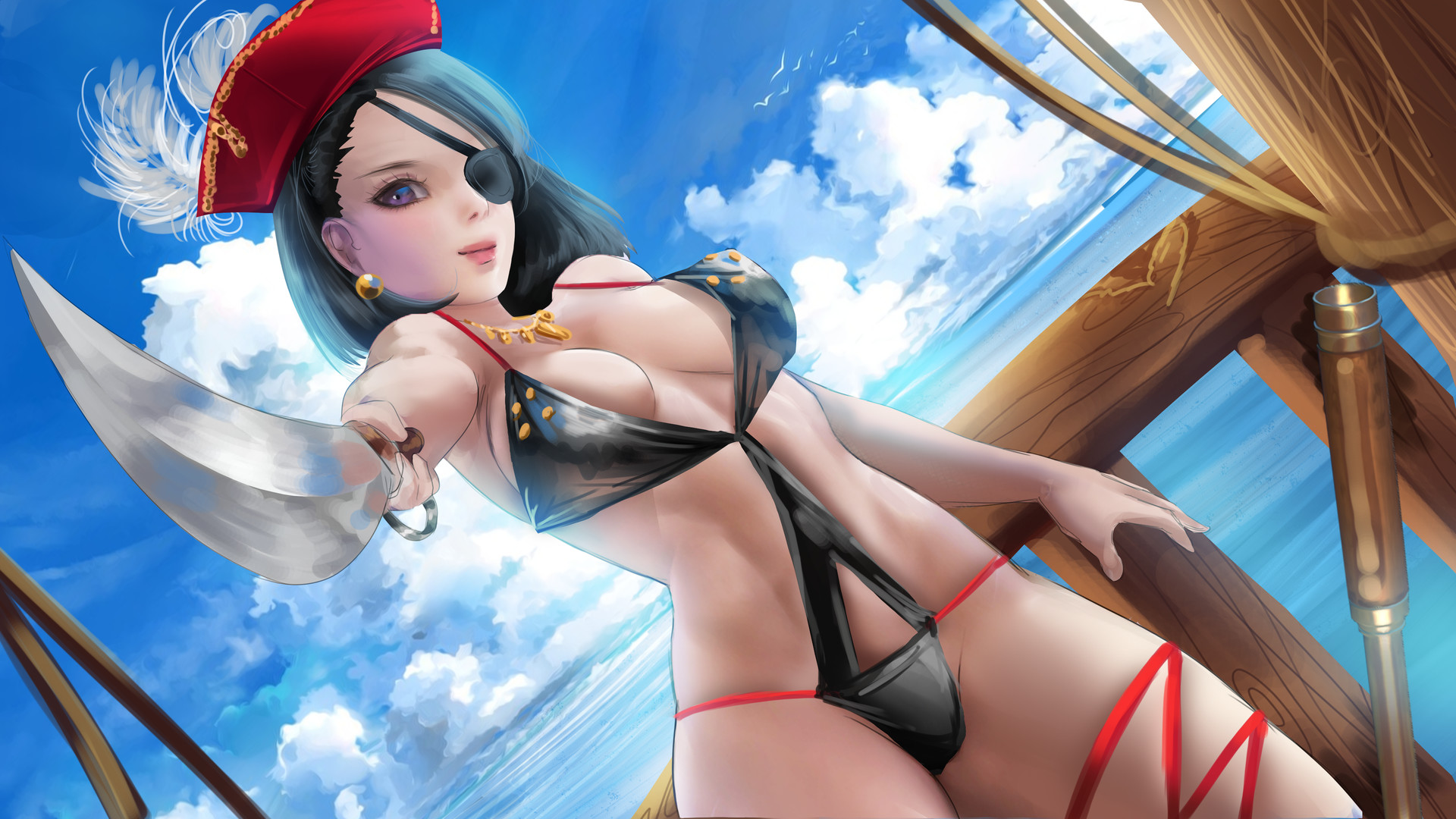 Pirates Girls Steam CD Key