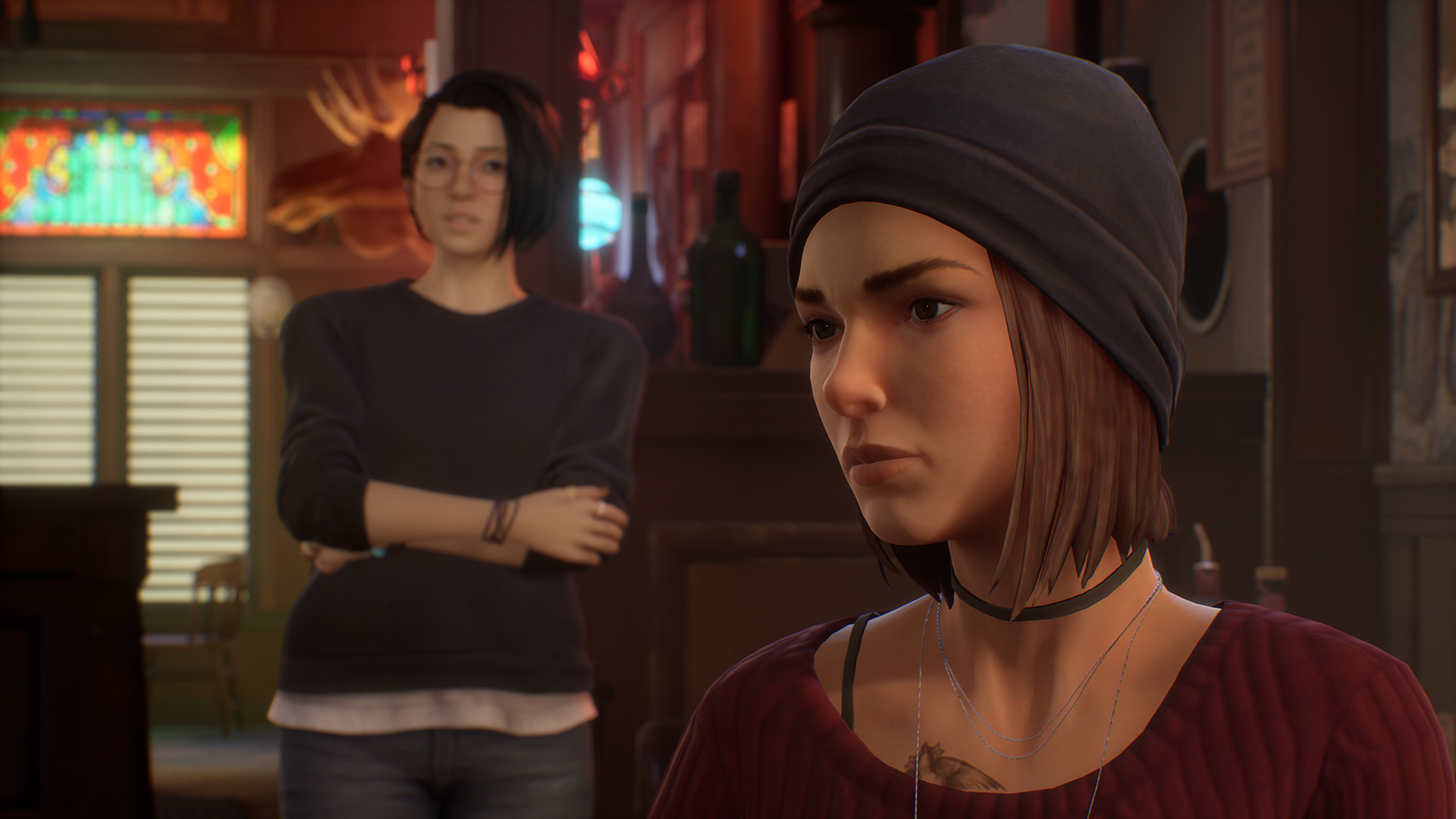 Life Is Strange: True Colors Deluxe Edition Steam Account