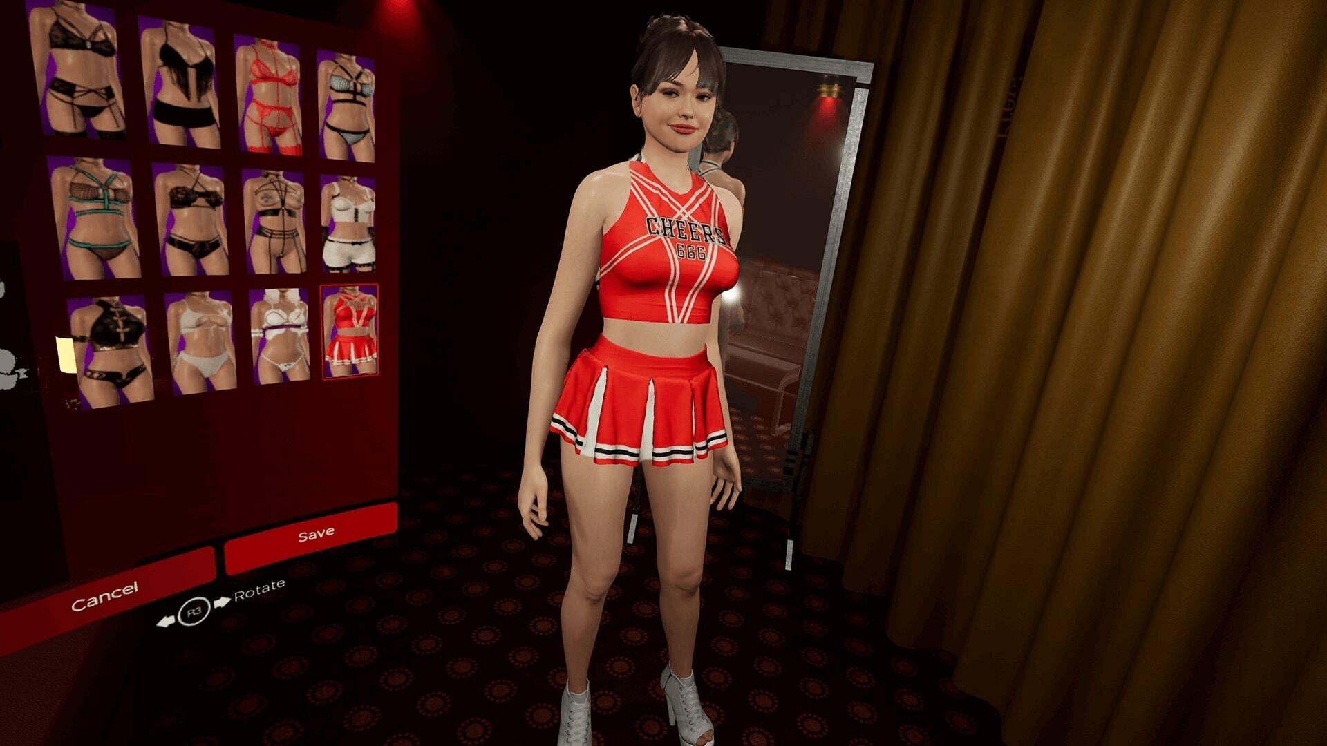 VR Paradise - Outfits Pack - Sexy Uniforms DLC Steam CD Key