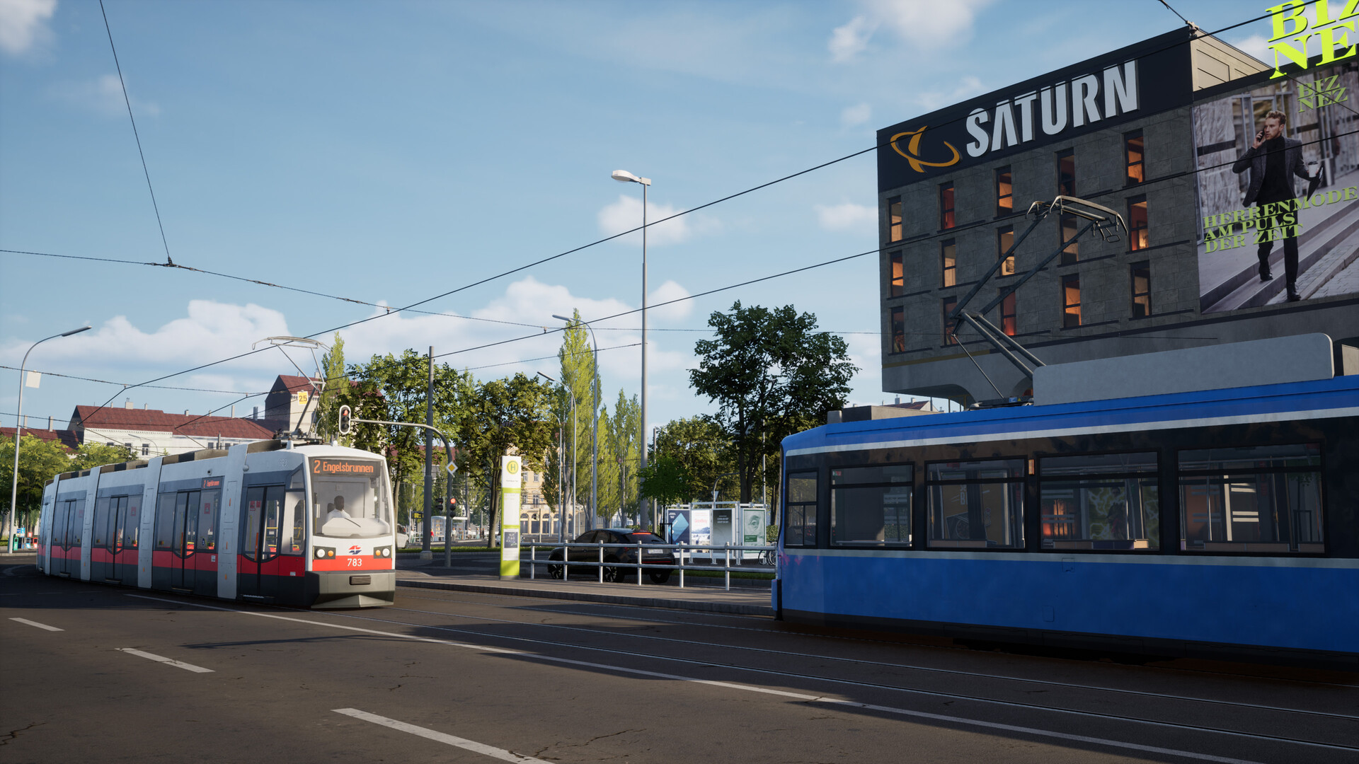 City Transport Simulator: Tram PC Epic Games Account