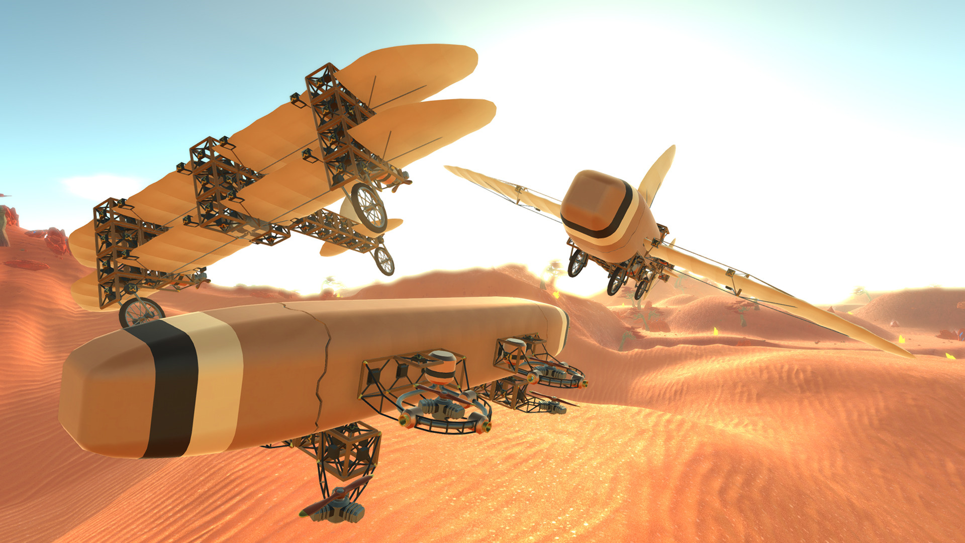 TerraTech: Prospector Edition PC Steam CD Key screenshot 7