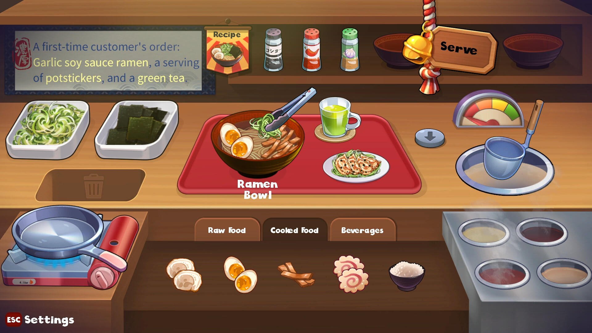 Midnight Ramen PC Steam CD Key