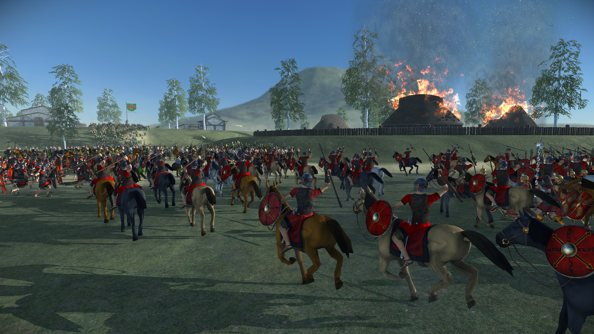 Total War: ROME REMASTERED Steam Altergift