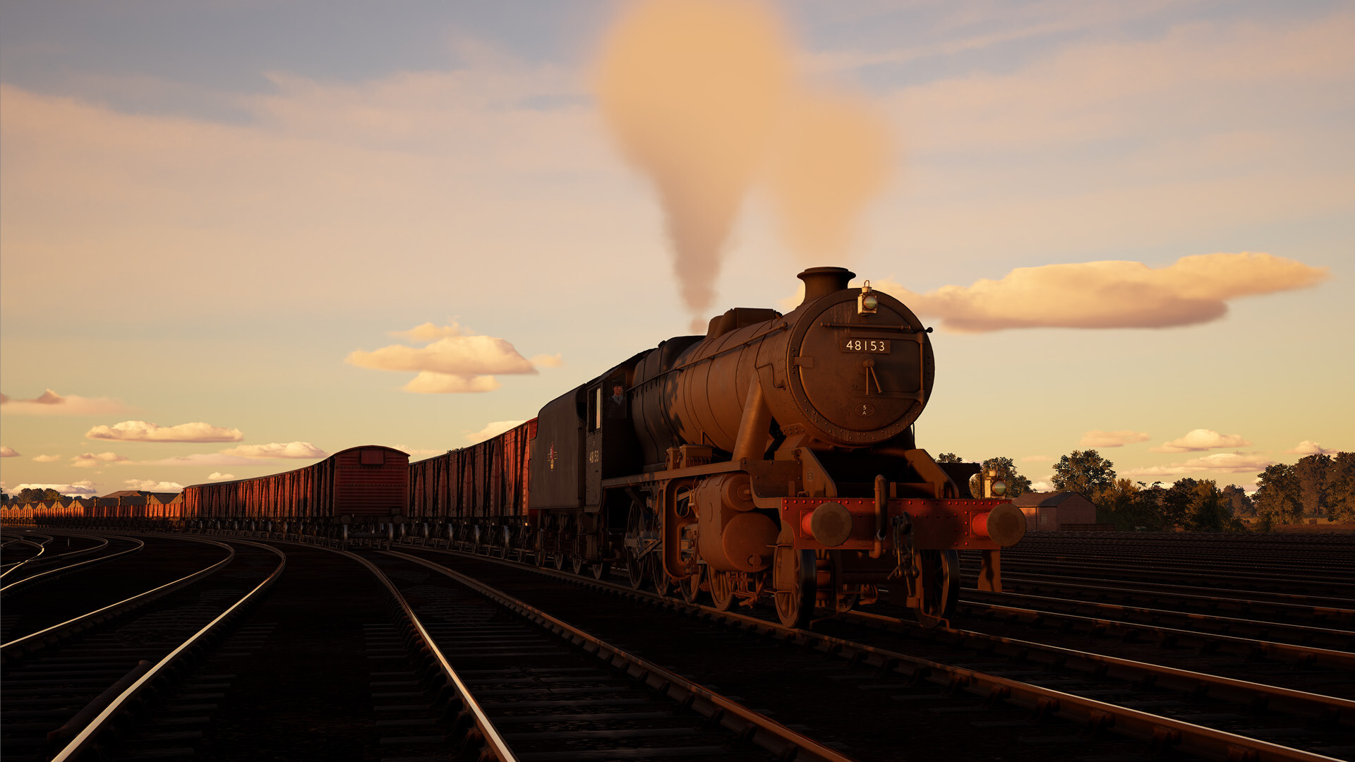 Train Sim World 4 Compatible - Spirit Of Steam: Liverpool Lime Street - Crewe Route Add-On DLC EU XBOX One / Xbox Series X,S / PC CD Key