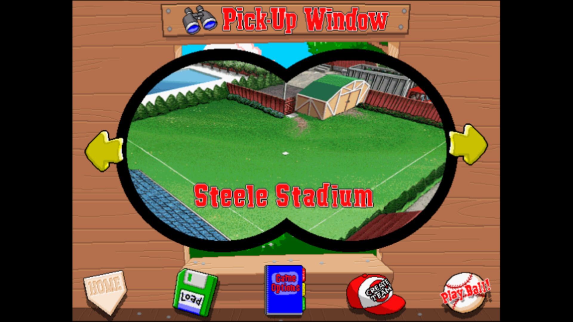 Backyard Baseball '97 PC Steam Account