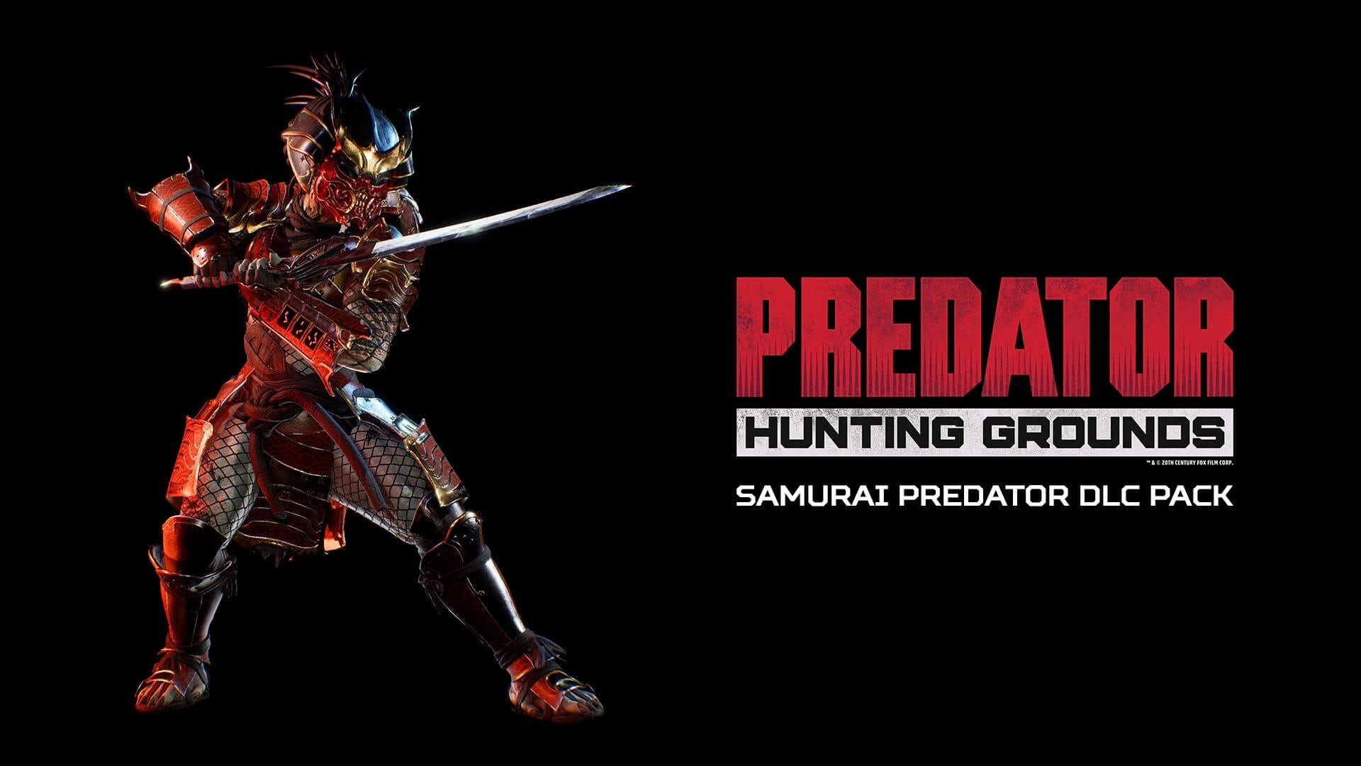 Predator: Hunting Grounds - Predator DLC Bundle Steam CD Key