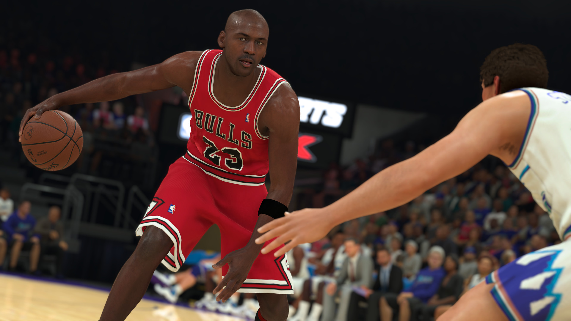 NBA 2K23 Michael Jordan Edition TR Steam CD Key