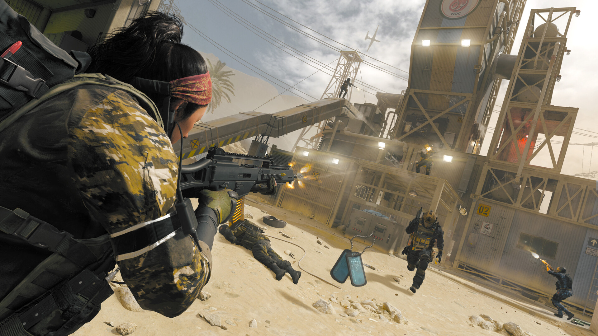 Call Of Duty: Modern Warfare III Cross-Gen Bundle XBOX One Account