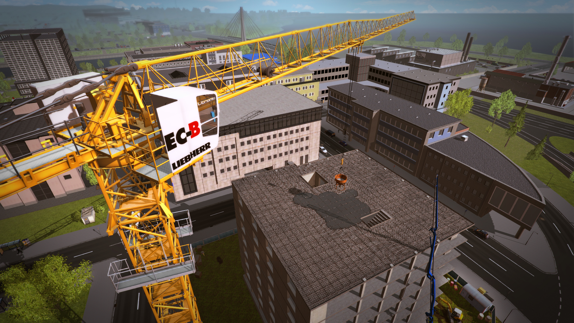 Construction Simulator 2015 Gold Edition PL/CZ Steam CD Key