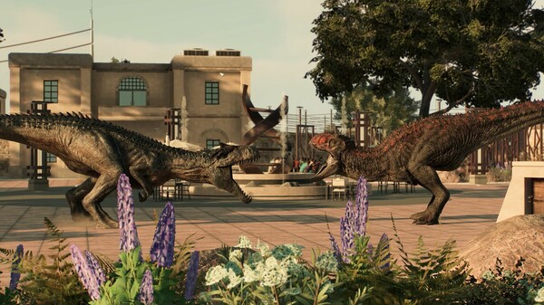 Jurassic World Evolution 2: Dominion Bundle Steam Account