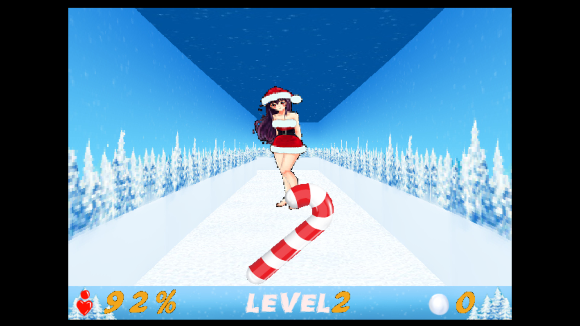 Hentai Shooter 3D: Christmas Party Steam CD Key