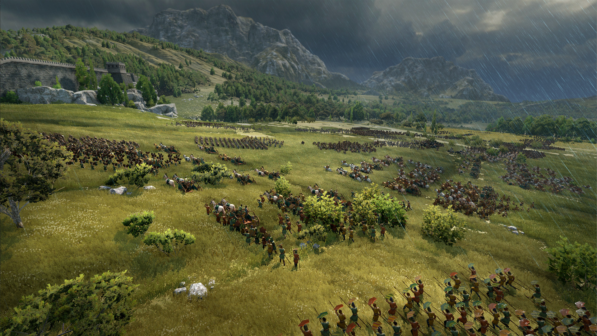 Total War Saga: TROY - Amazons DLC Steam Altergift