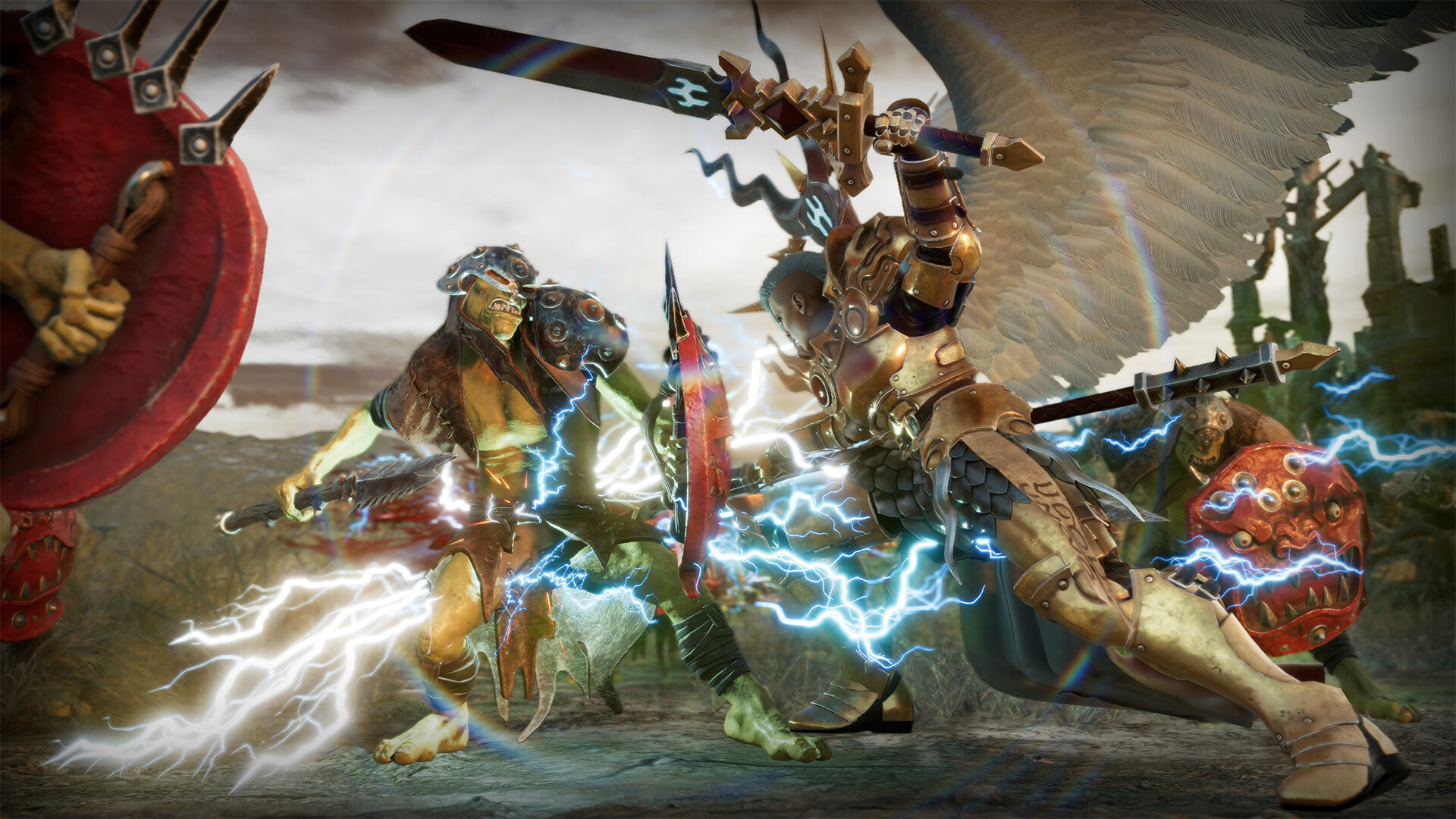 Warhammer Age of Sigmar: Realms of Ruin - The Yndrasta, Celestial Spear Pack DLC PC Steam