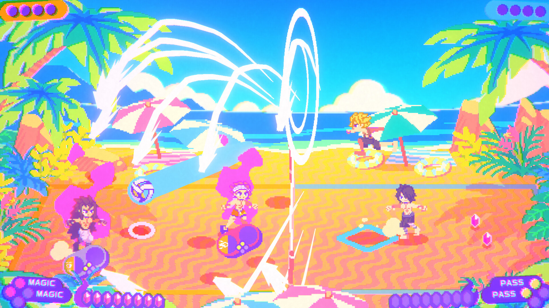 FAIRY TAIL: Beach Volleyball Havoc PC Steam