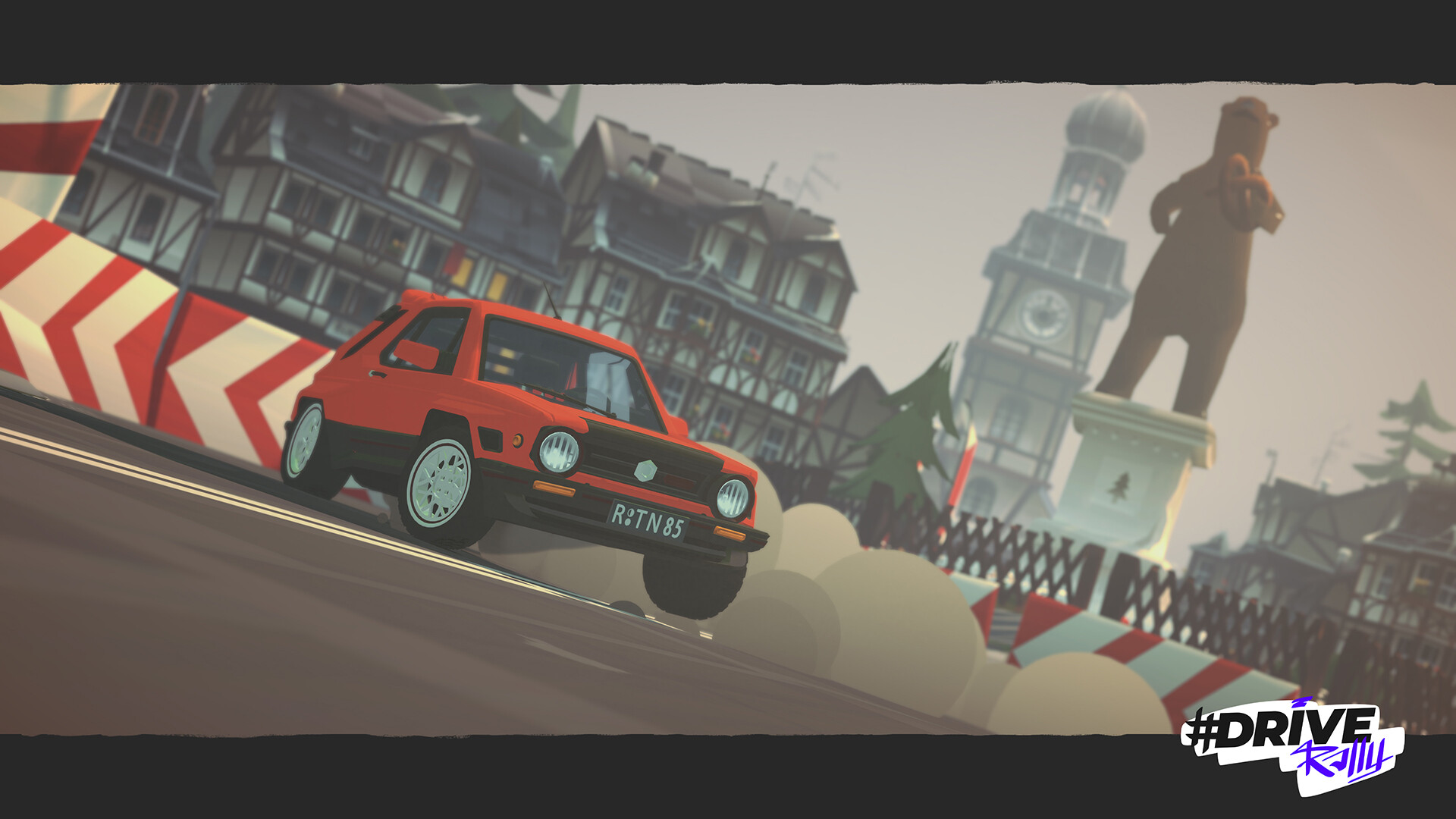 #Drive Rally PC Steam