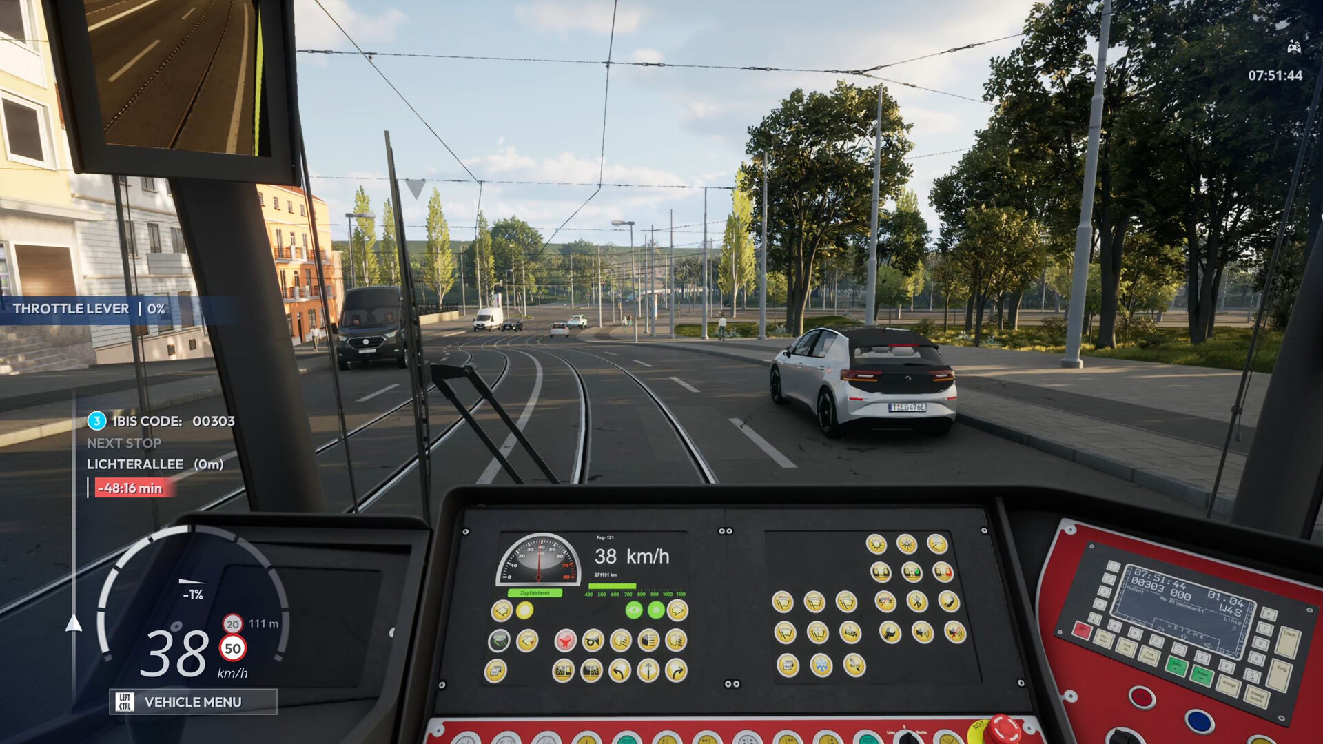 City Transport Simulator: Tram PC Epic Games Account