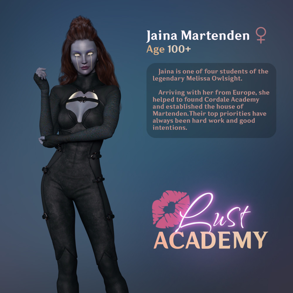 Lust Academy Season 1 - Wizard Pack DLC PC Steam CD Key