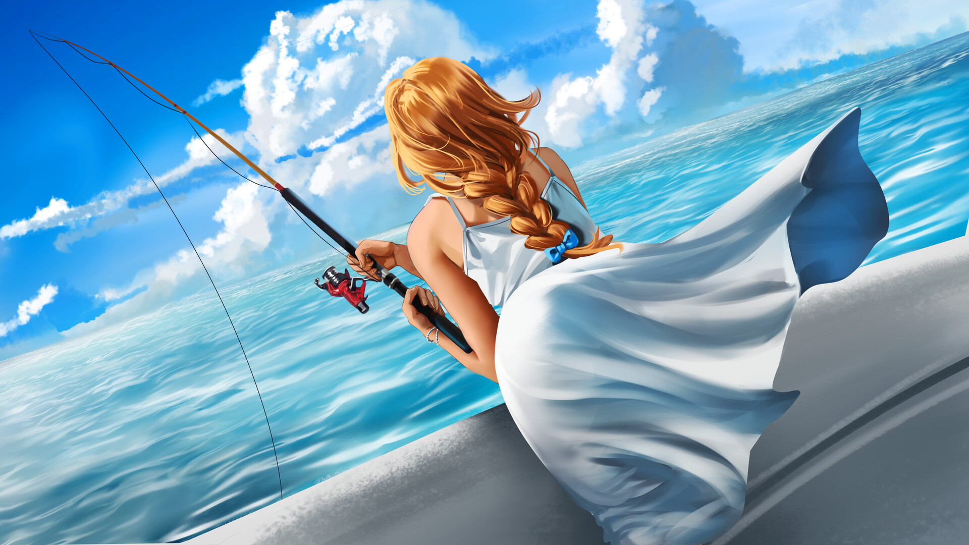 Fishing And Girls Steam CD Key