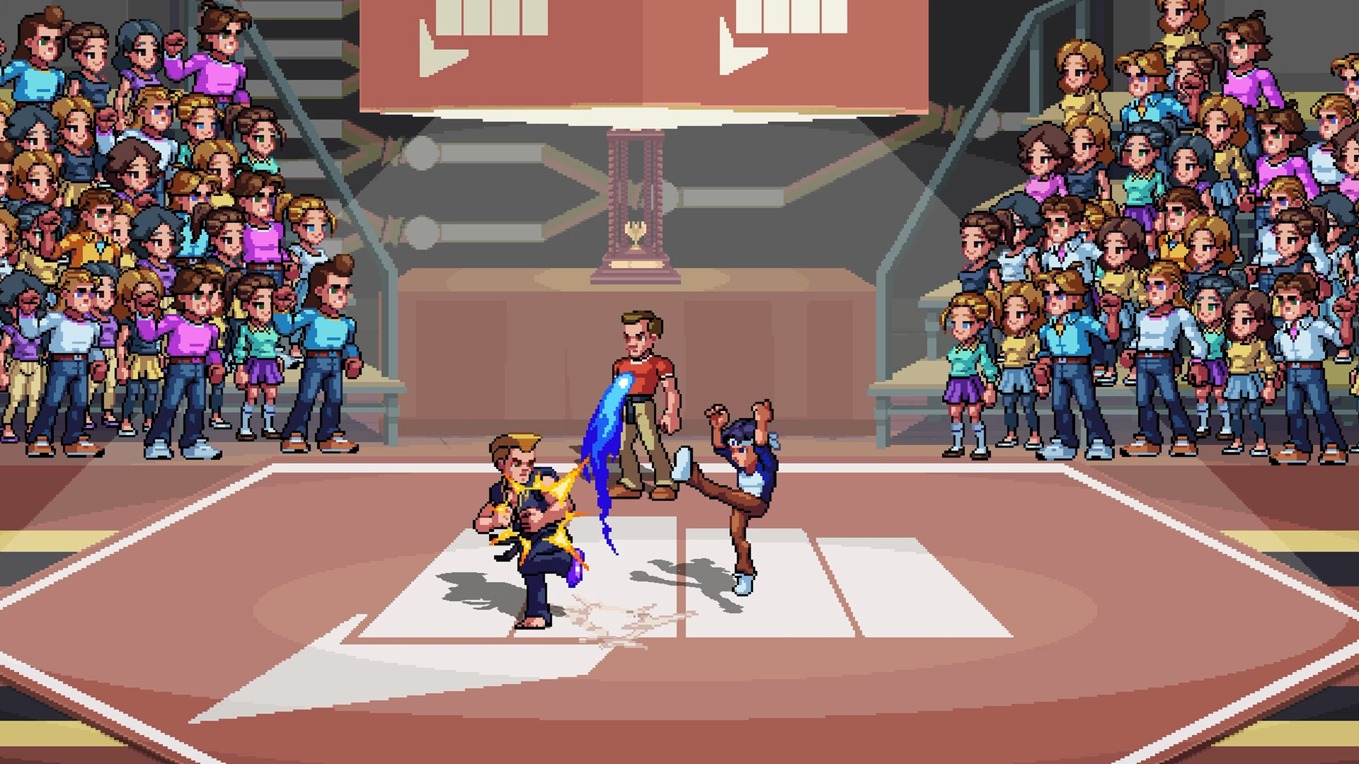 The Karate Kid: Street Rumble PC Steam