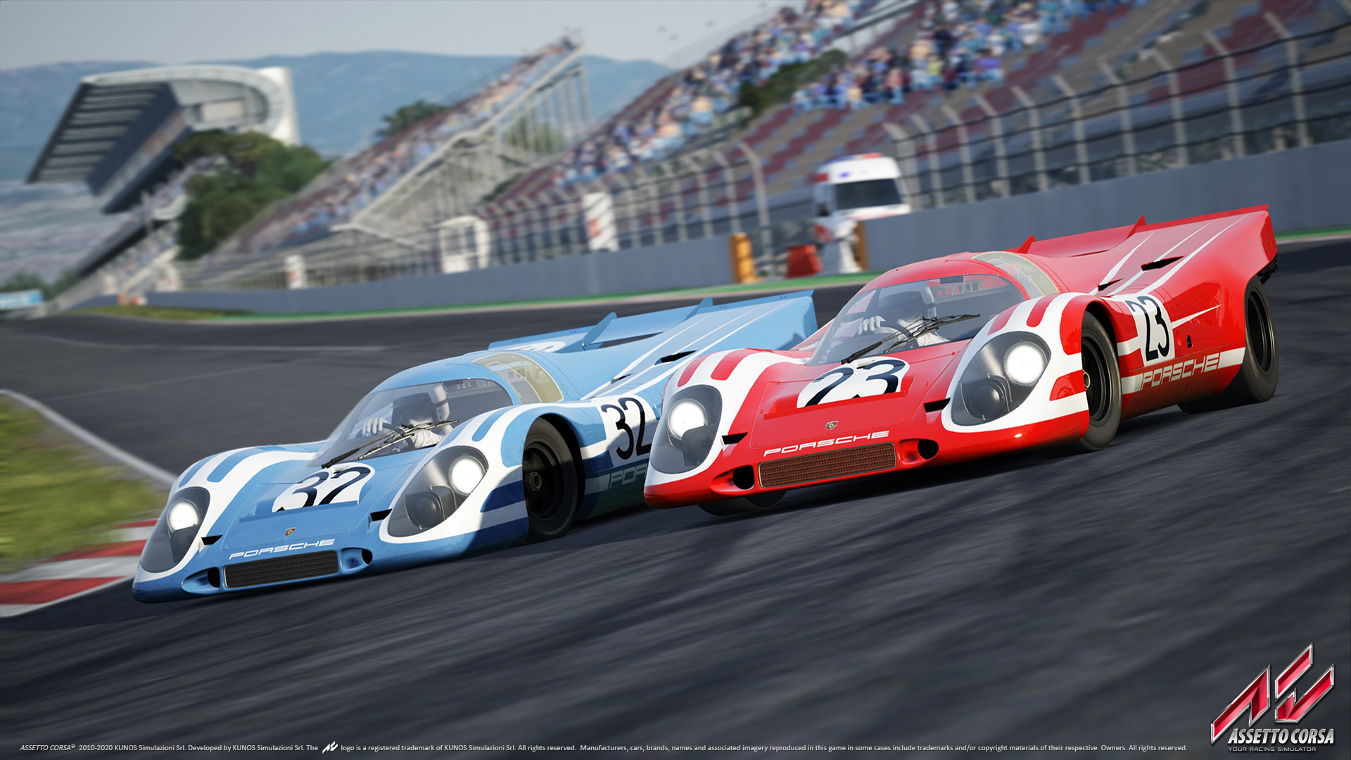 Assetto Corsa - Porsche Pack Vol.3 DLC EU XBOX One / Xbox Series X,S CD Key