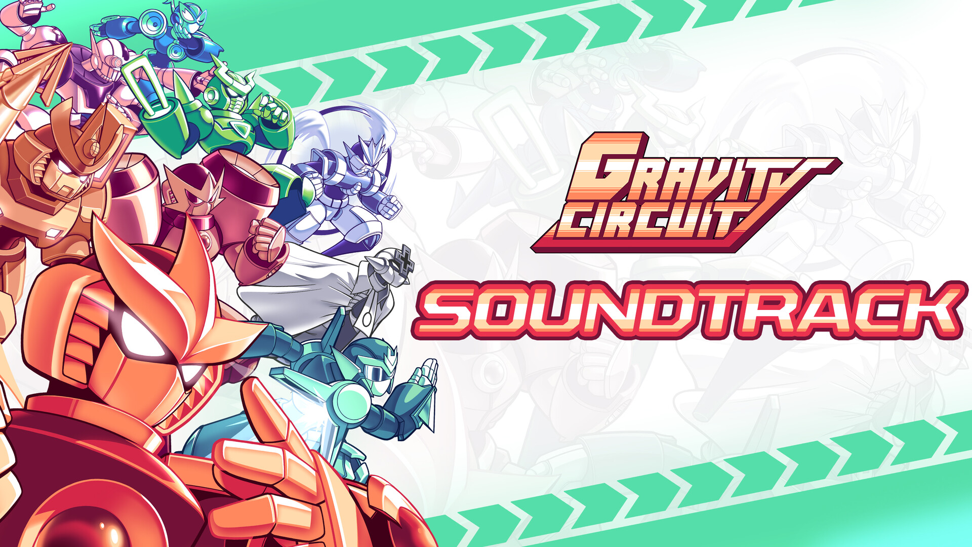 Gravity Circuit - Soundtrack DLC Steam