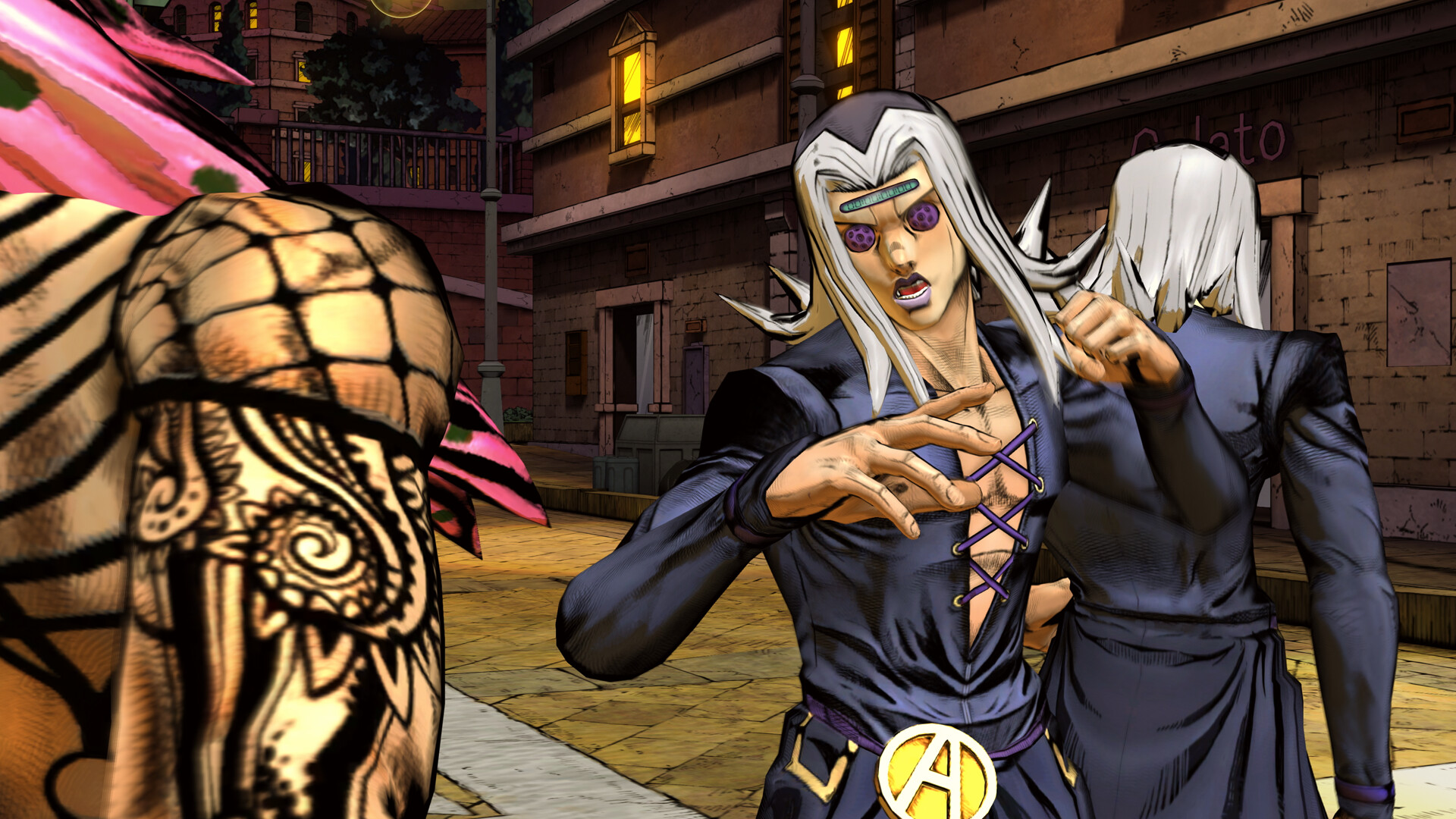 JoJo's Bizarre Adventure: All-Star Battle R - Season Pass 2 DLC Steam