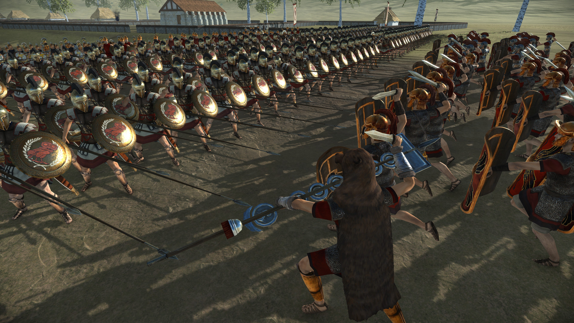 Total War: ROME REMASTERED ROW Steam CD Key