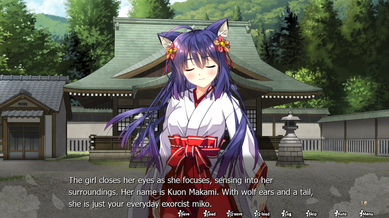 Kagura Genesis: Kuon's Story PC Steam